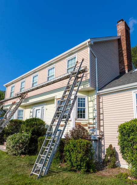 Siding for New Construction in Christiansburg, VA